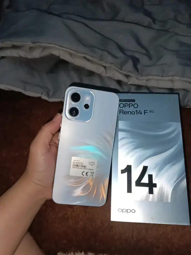 Oppo Reno 14f 5G 12/256
