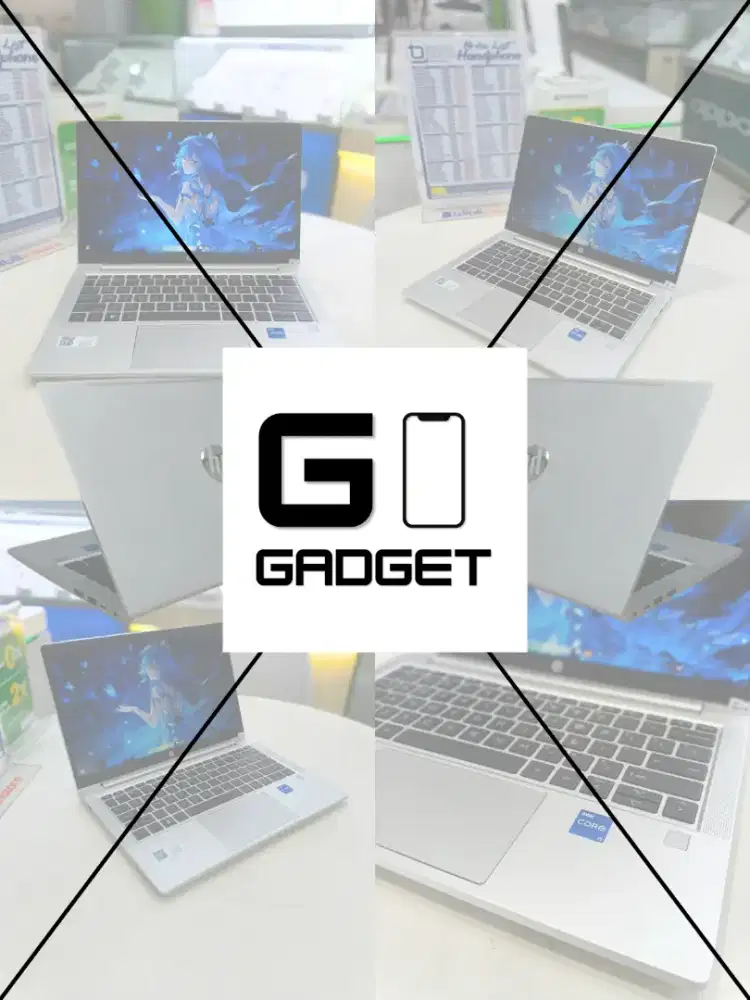 HP PROBOOK 430 G8, Intel Core i7-1135G7, BISA KREDIT TANPA DP