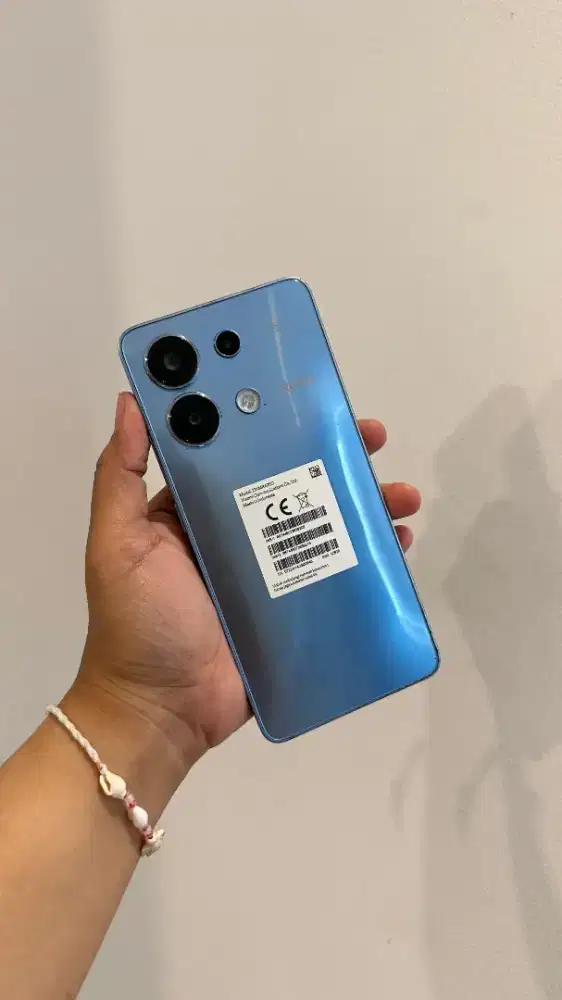 Redmi Note 13 8/128 Fullset No Minus