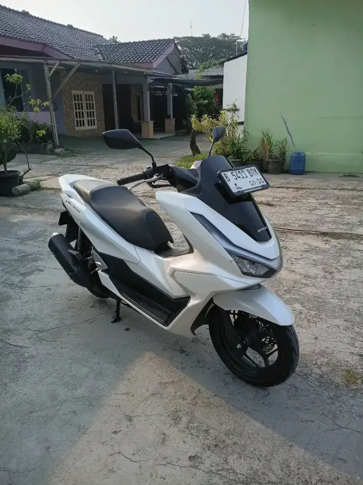 Honda PCX All New 2025 160cc Mesin Originall