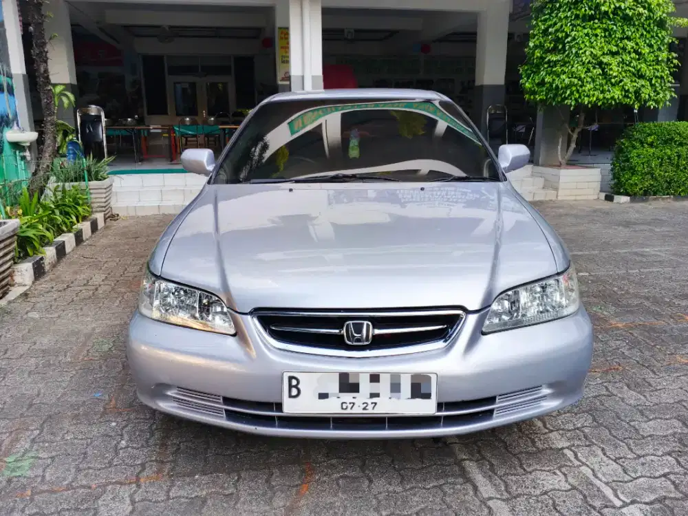 ISTIMEWA! Honda Accord VTI-L Matic Pajak On