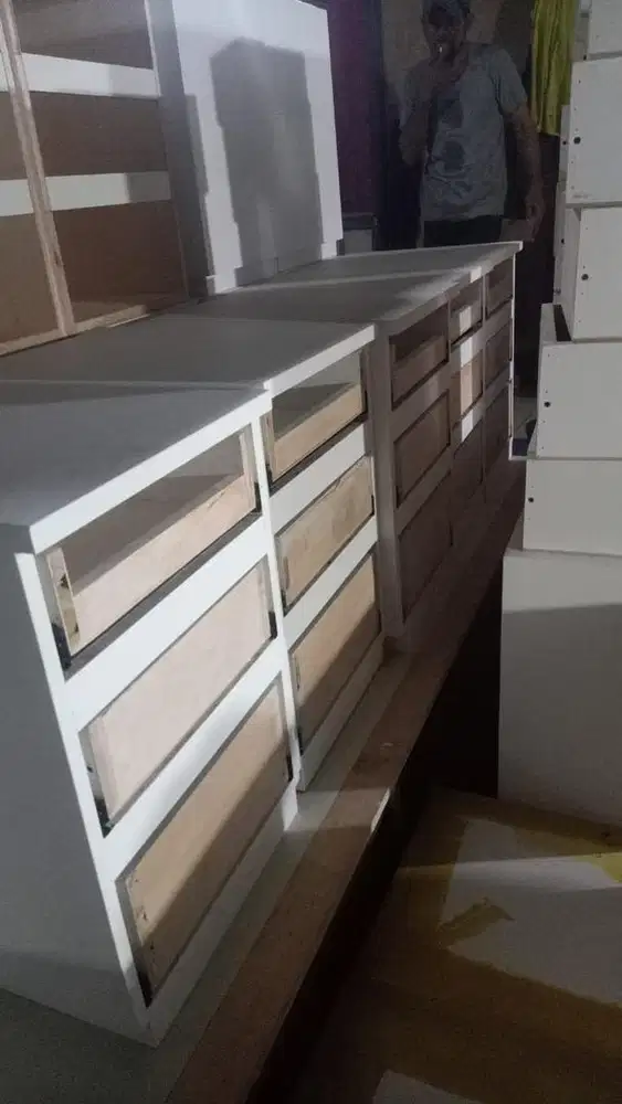Butuh tukang amplas dan cat duco furniture