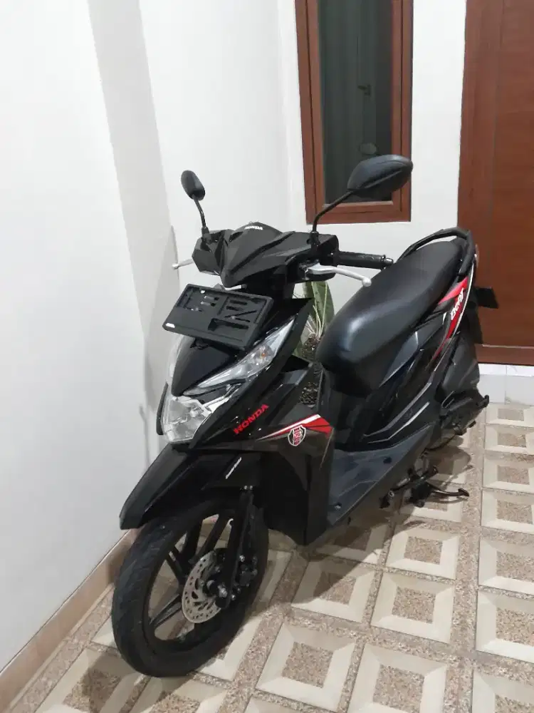 Honda Beat Eco Cbs original