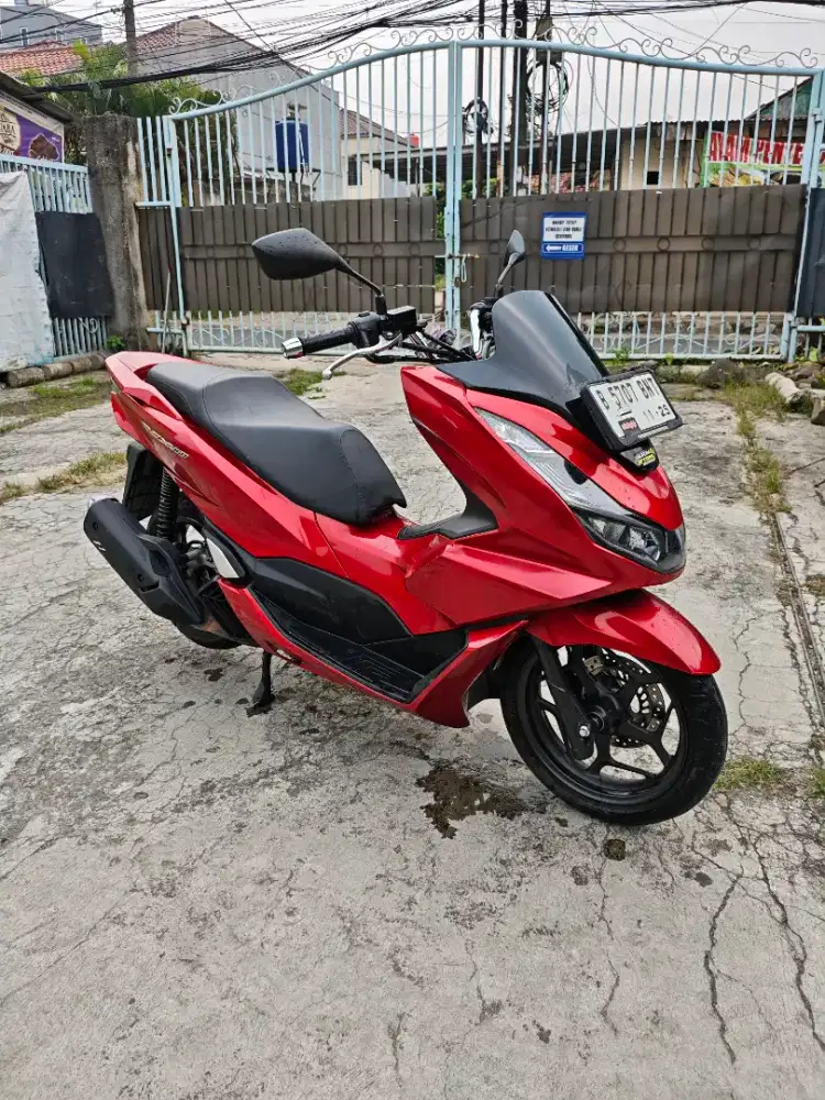 Honda PCX New 2024 160cc Mesin Originall