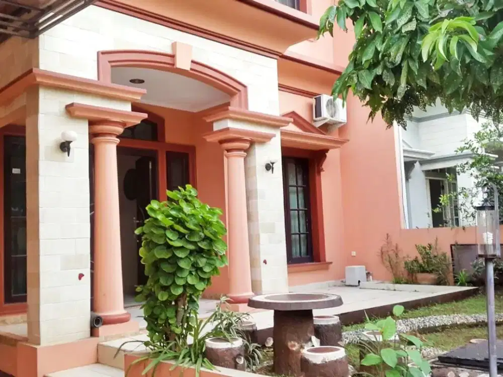 Dijual CEPAT Rumah di Boulevar Hijau Regency Harapan Indah Bekasi