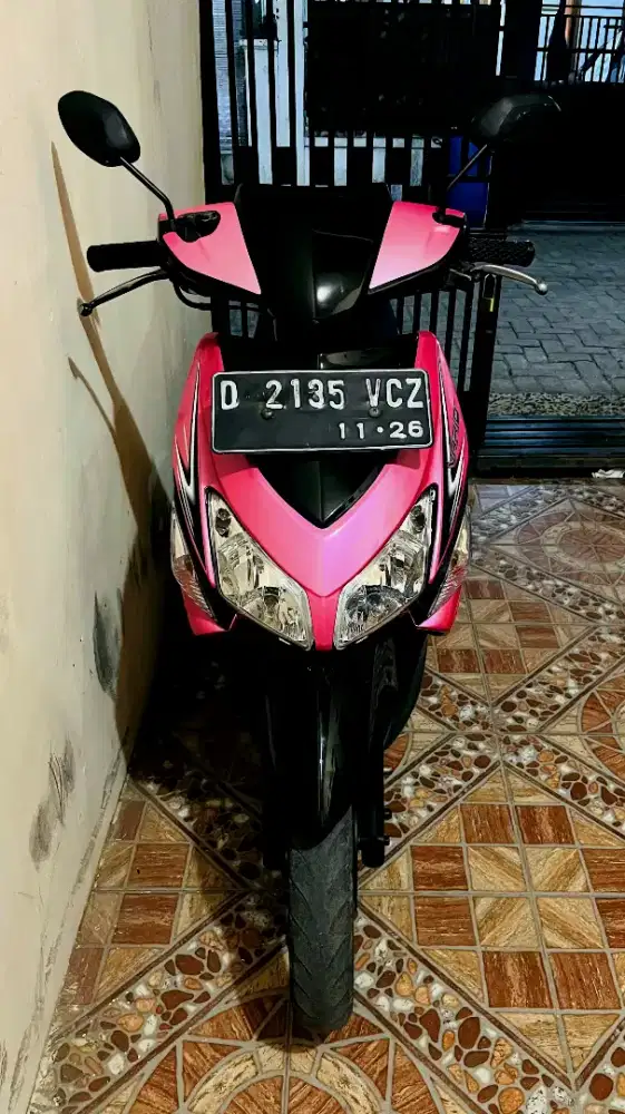 Honda Vario 110 Pink
