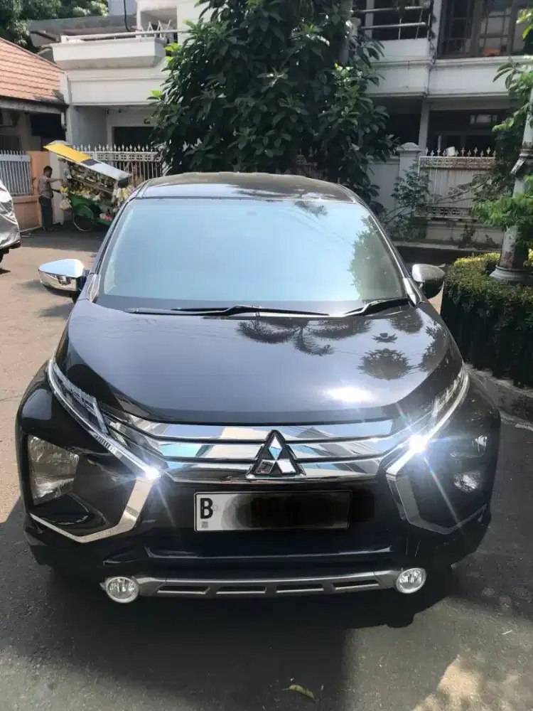Mitsubishi Xpander Ultimate 2018
