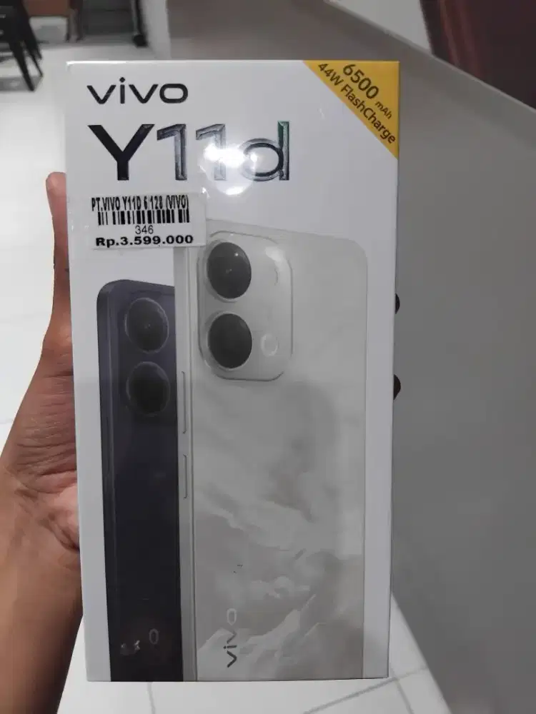 Vivo y11d 6/128