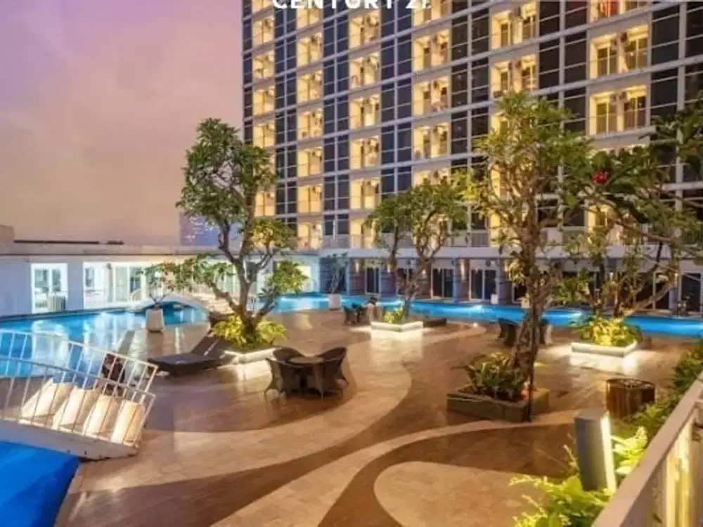 DI SEWAKAN APARTEMENT PACIFIC GARDEN ALAM SUTERA