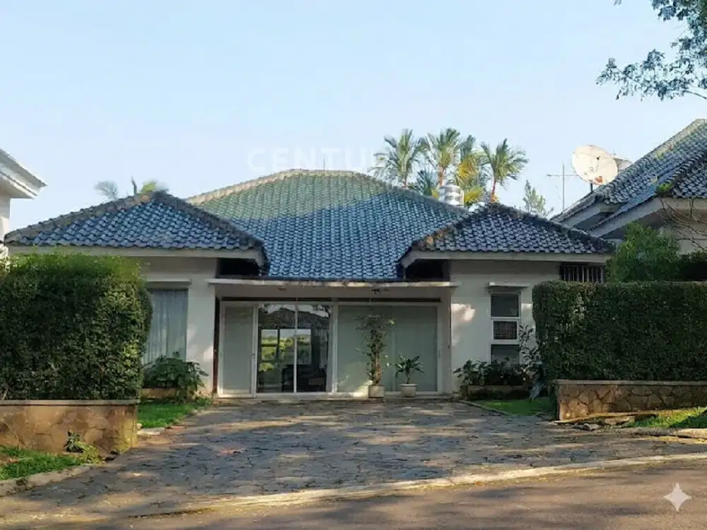 Dijual Rumah 2 Lantai Di Sentul City View Gunung Salak