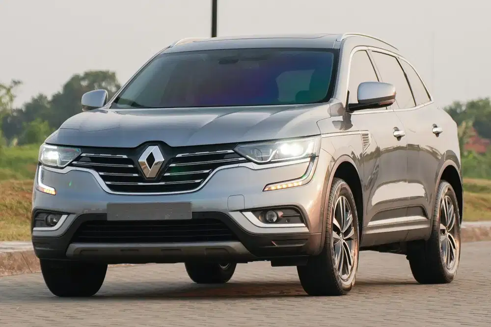 Fitur Gila! Renault Koleos Signature 2019 Pano Sunroof BOSE hrv cx3 x1