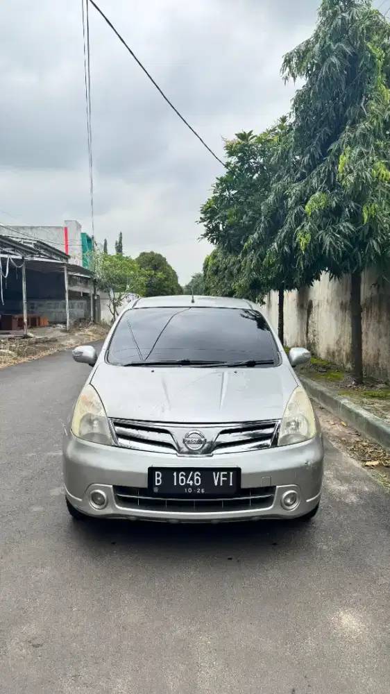 Grand Livina xv ULTIMATE matic