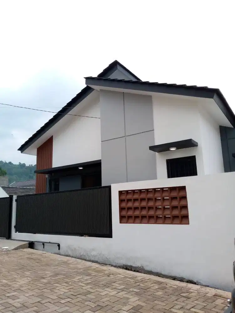 Jual Rumah 2 Unit Terakhir Siap Bangun di Mandalajati Kota bandung