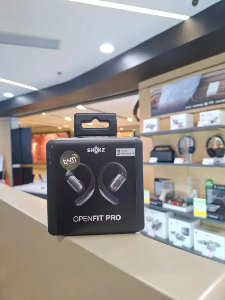 SHOKZ OPENFIT PRO