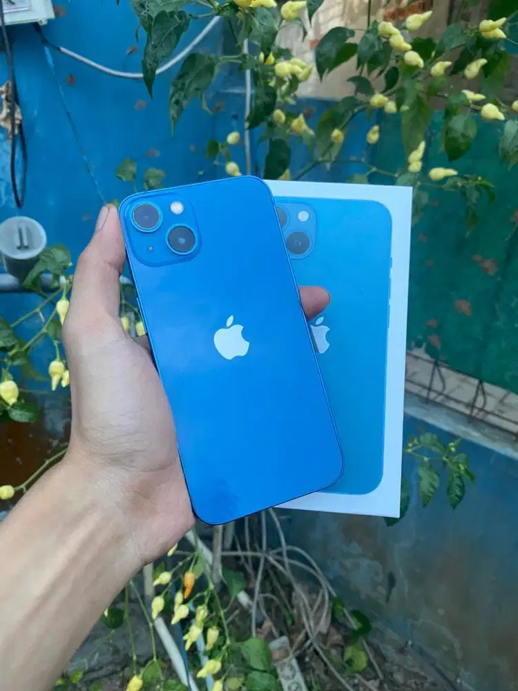 Iphone 13 256 Ex Inter All Opp Fullset