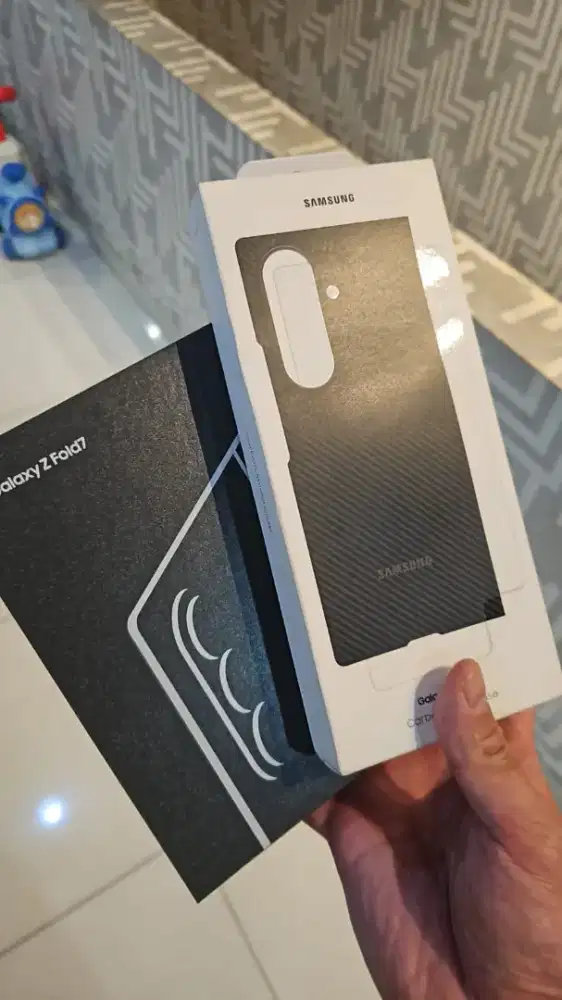 GALAXY ZFOLD7 12/512GB