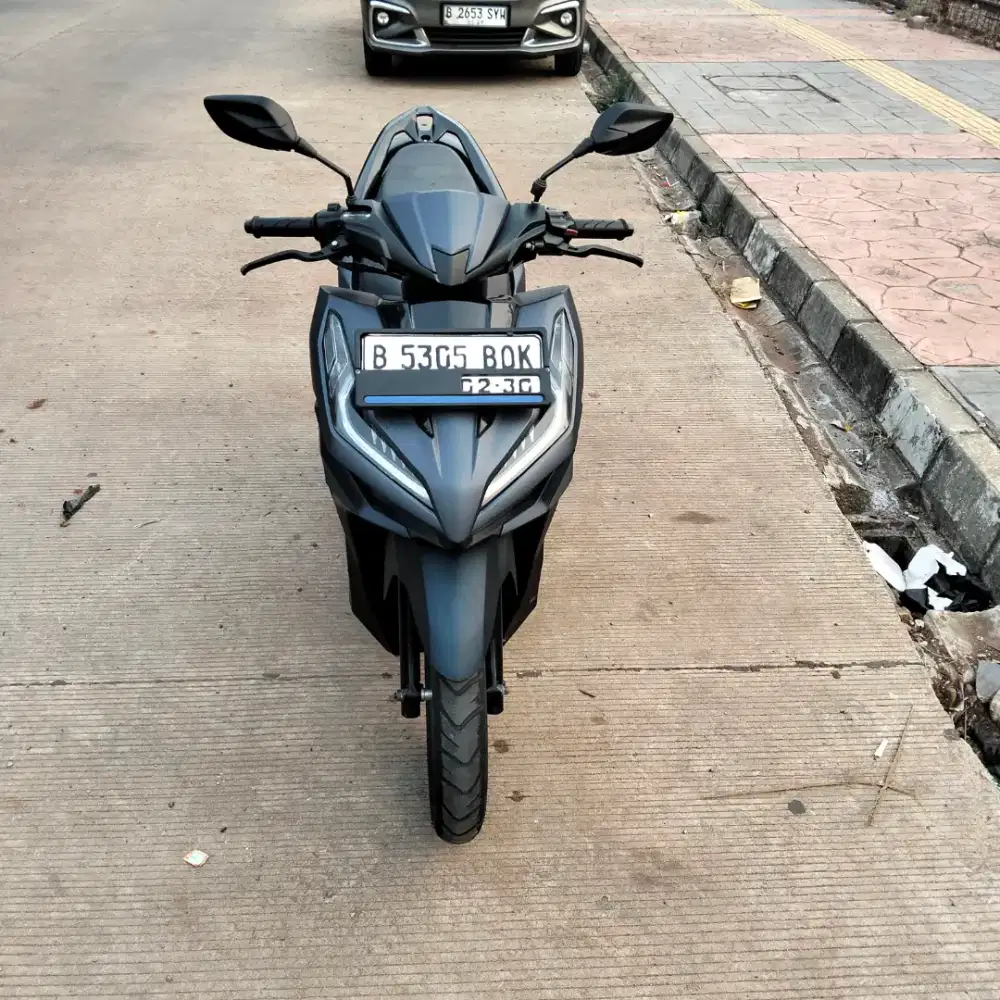 honda vario 125 gen 2 tahun 2025