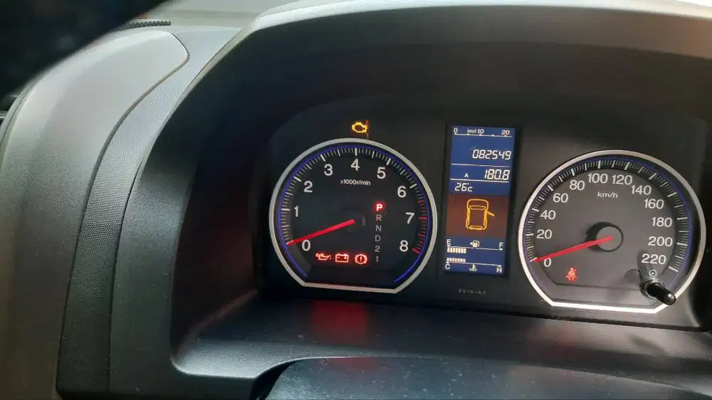 Honda CRV 2WD RE1 2.4  AT thn 2011
