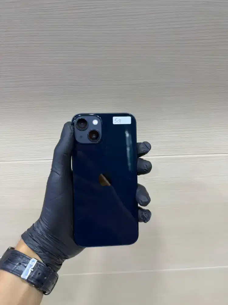 IPHONE 13 128GB BLACK (IBOX)