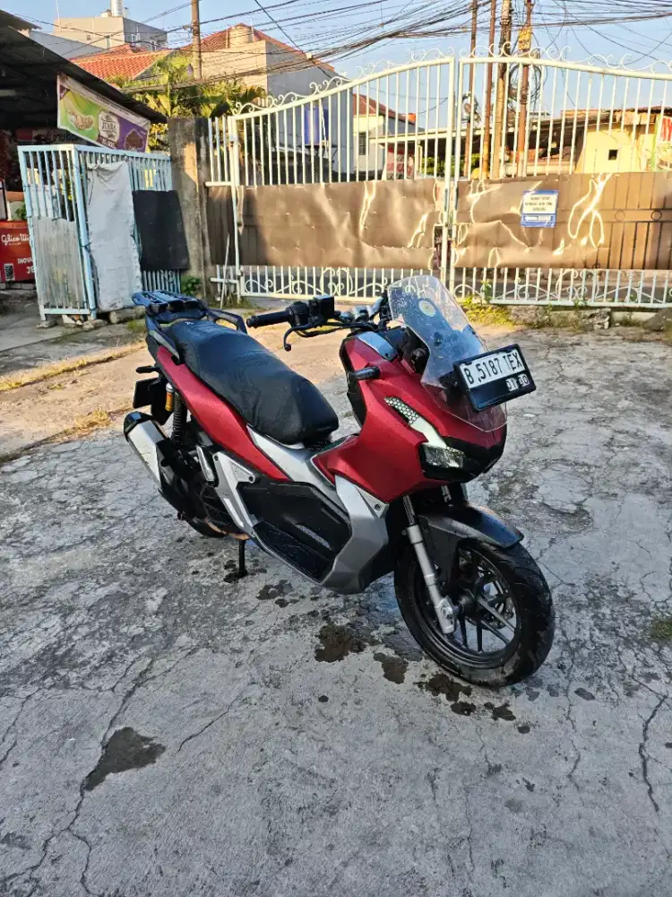 Honda ADV 150cc 2019 Mesin Originall