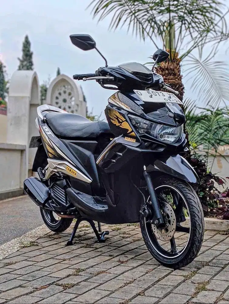 Yamaha Xeon GT 2014 Garuda Edition