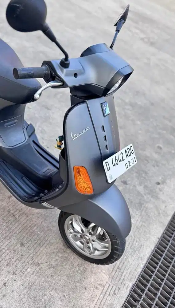 Vespa s125 FL 2020