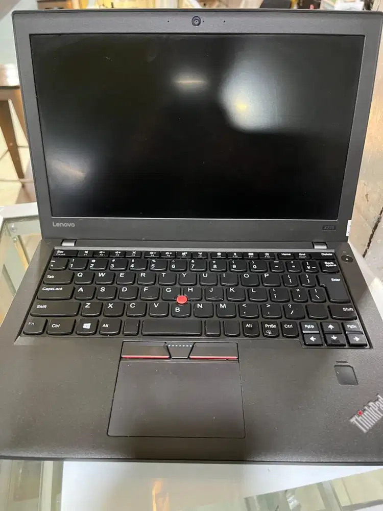 thinkpad X270 8/256gb