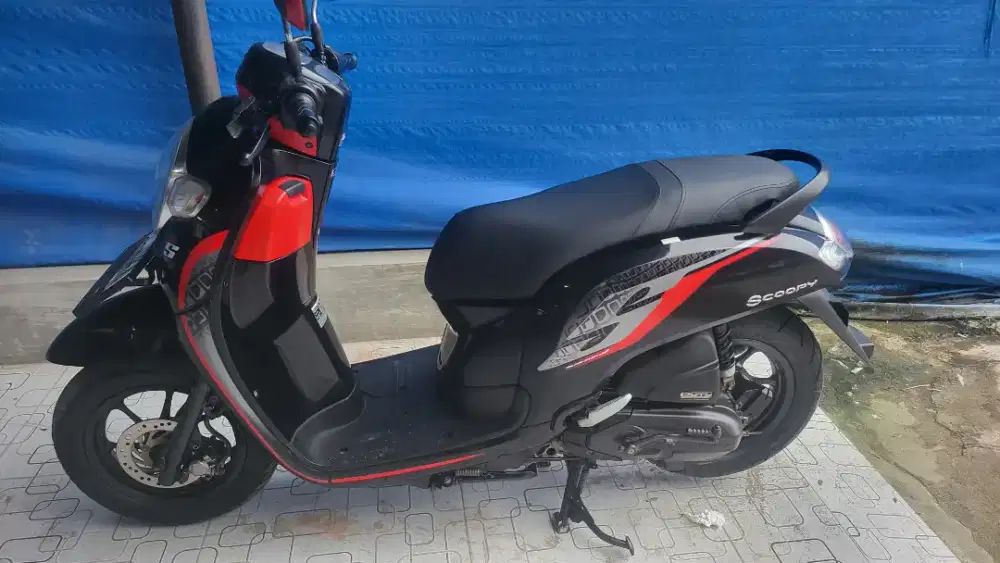 Scoopy tahun 2020