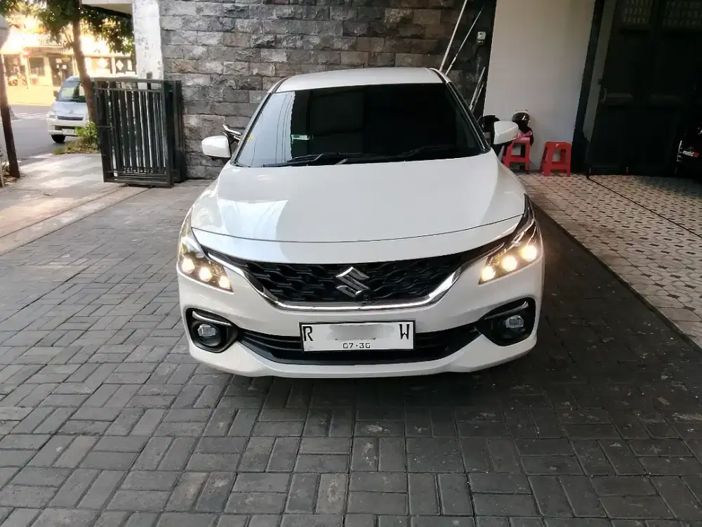 Suzuki Baleno 1.5 Matic 2025 istimewa low km