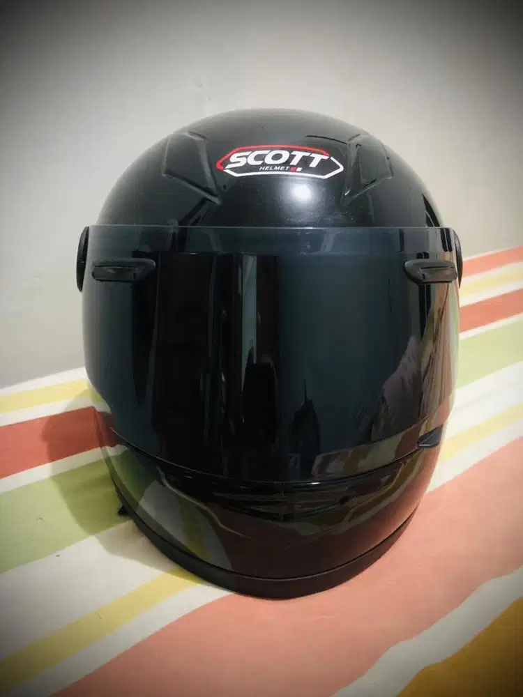 HELM FULLFACE ANAK MERK SCOTT