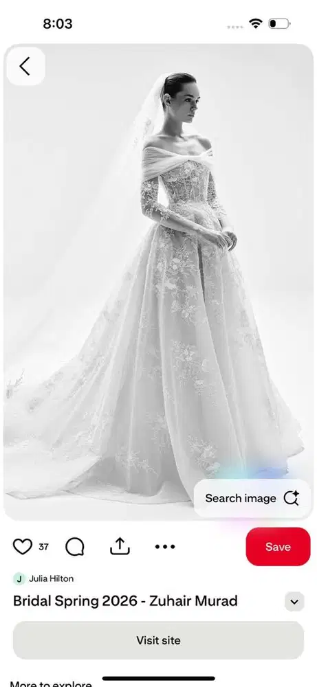 DICARI FITTER / ASSISTEN BRIDAL