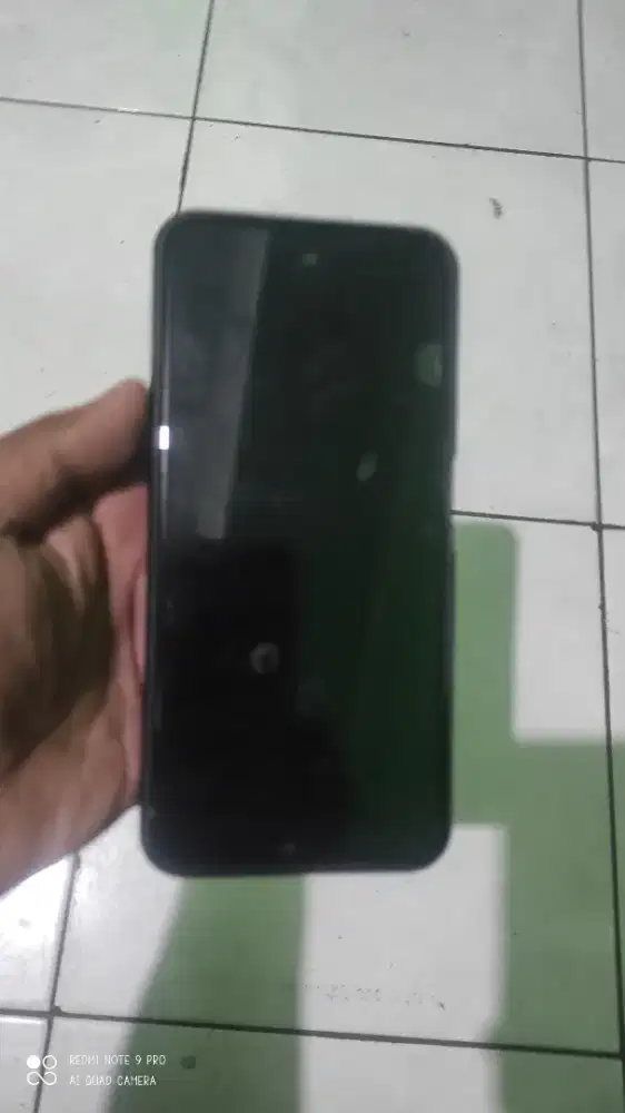 Hp tekno go park 1 masih mulus