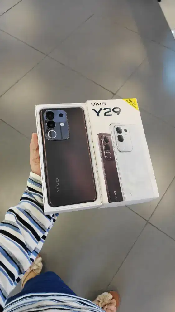 Vivo Y29 8+8/128