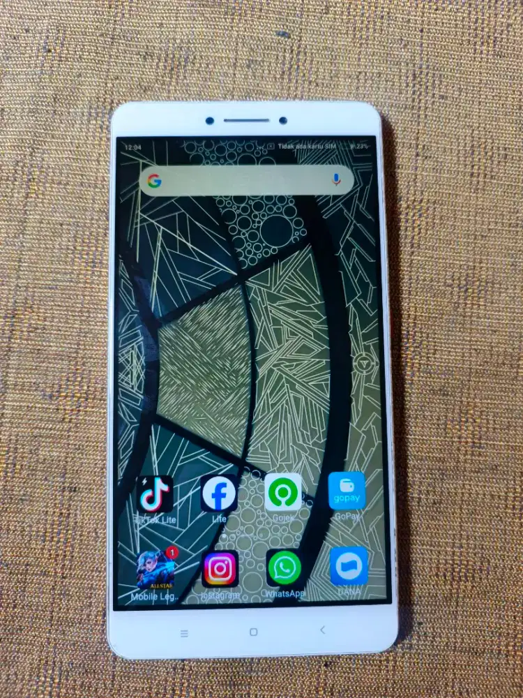 Xiomi redmi note 4 gold
