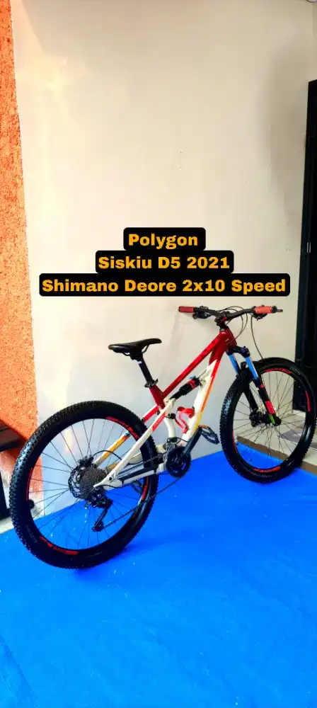 Polygon Siskiu D5