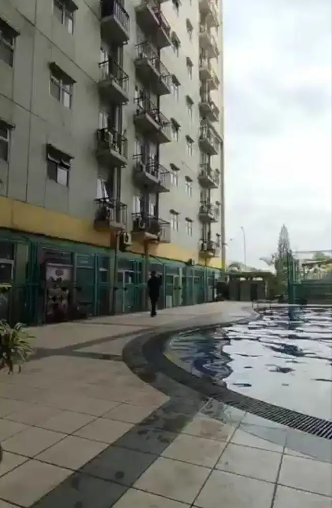 Sewa Bulanan Apartemen