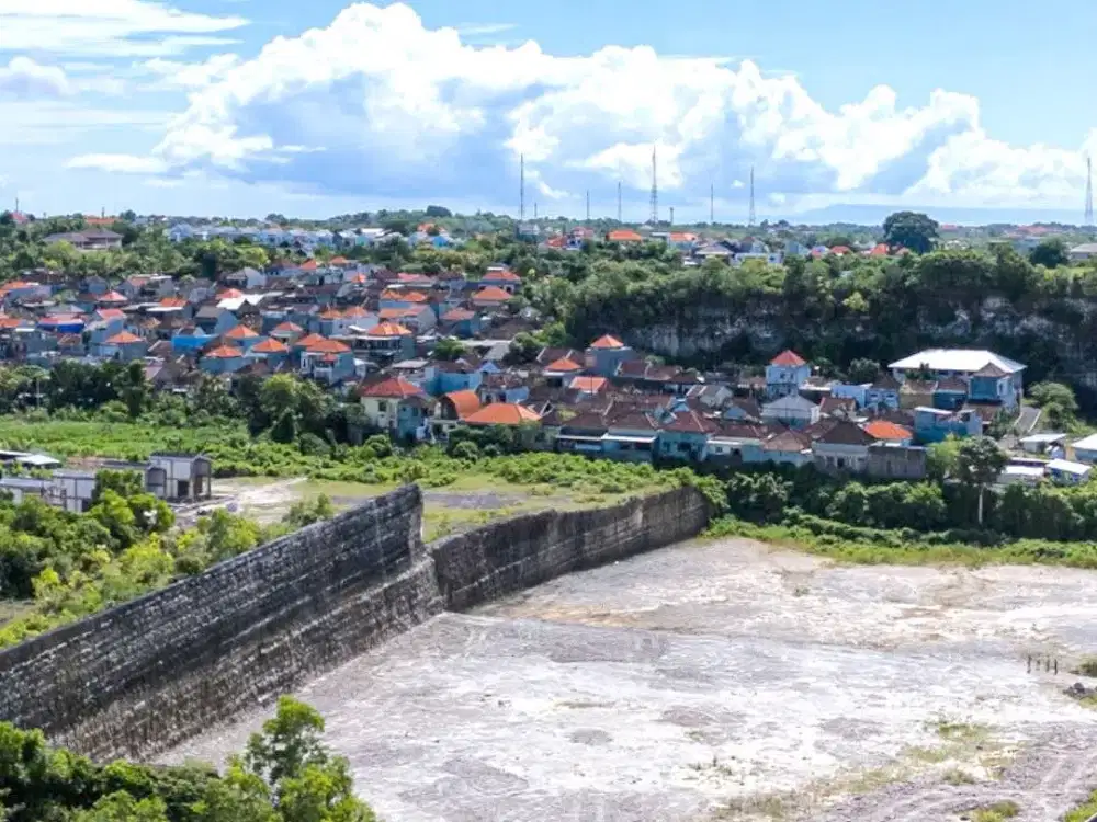 Dijual Lahan Strategis Dekat Beach Club Hits! Investasi Cerdas di Segitiga Emas Uluwatu.