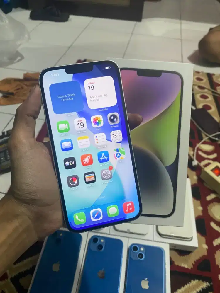 Iphone 14plus 128GB