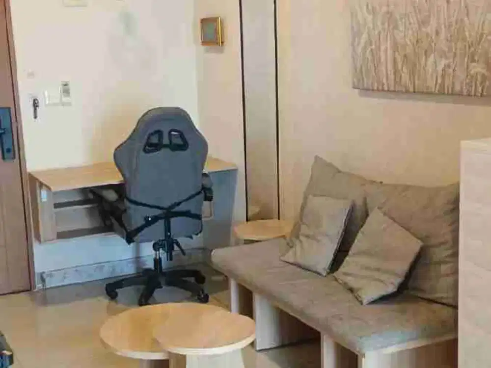 DI SEWAKAN APARTEMENT BINTARO PARK VIEW FURNISH BAGUS ASLI DEVELOPER DI BINTARO