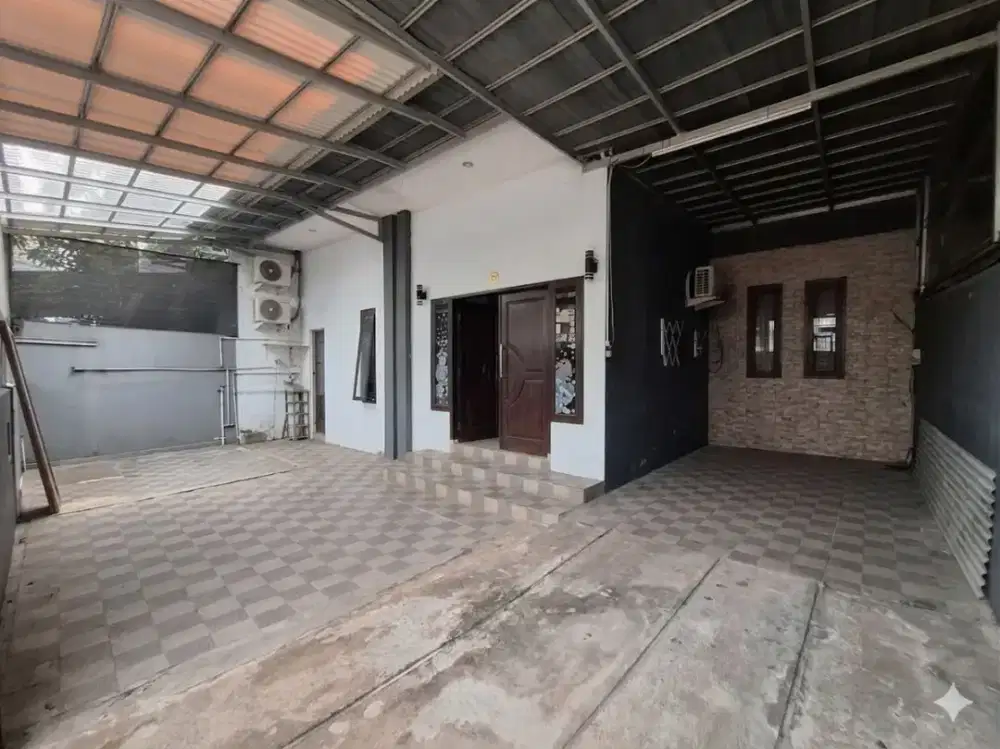JUAL RUMAH BOJONG INDAH LT 150 m2 Nego STRATEGIS