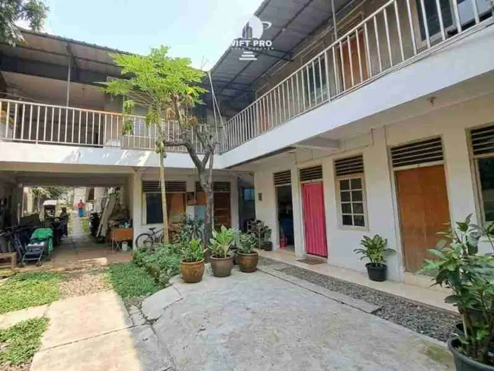 Dijual Kemang Harga Bawah NJOP Cocok Kantor dan Komersial.
