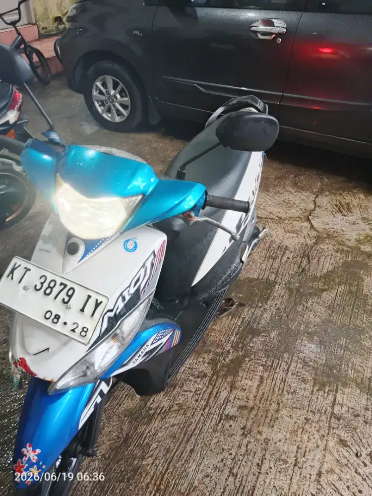 Mio J injection Thn 2013