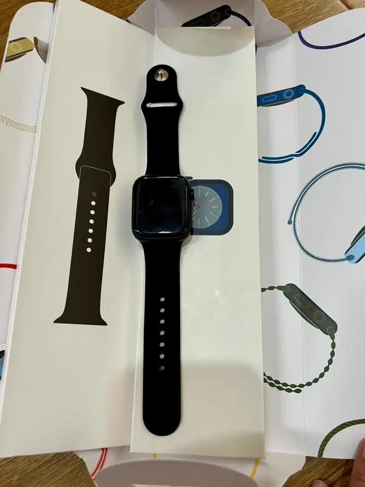 Apple watch series 8 45MM