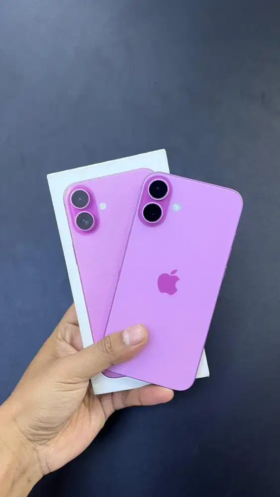 Iphone 16 plus 128gb Ibox