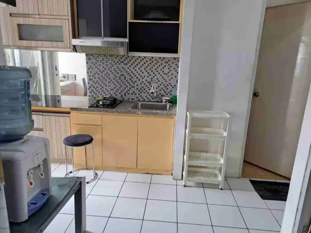 Apartemen Menteng Square di sewakan 2 BR furnished  termurah bisa bulanan