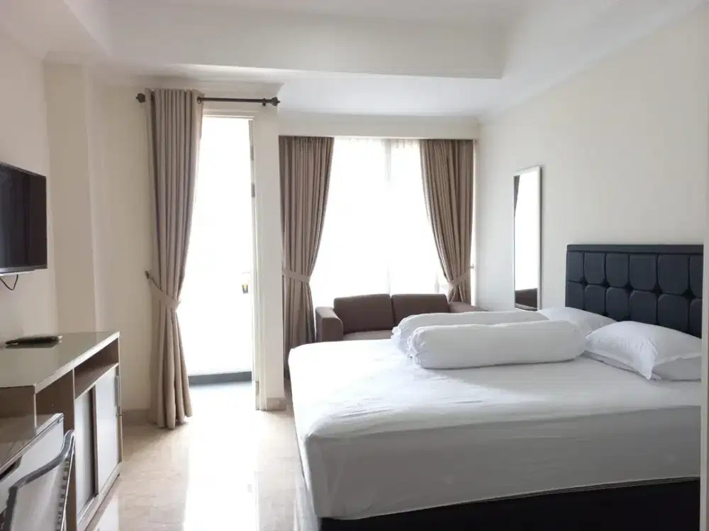 Disewakan apartment di Menteng park tower saphire