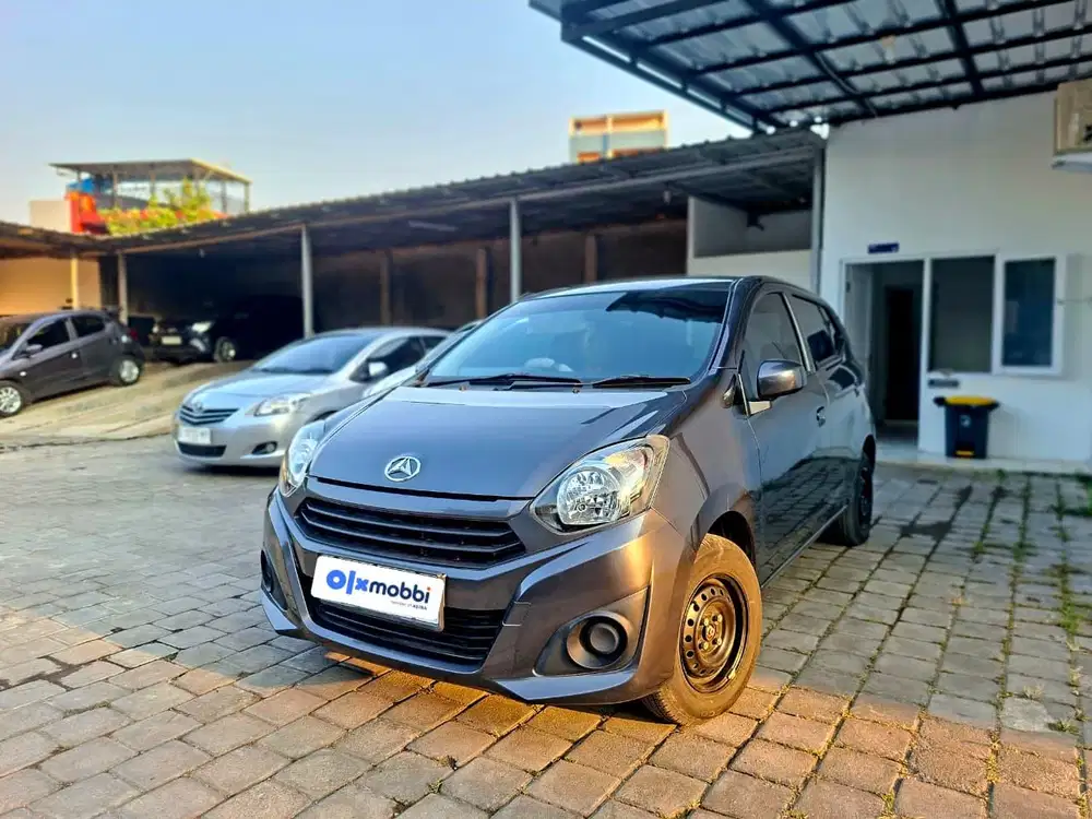 Low km - Daihatsu Ayla 1.0 M bensin MT 2019