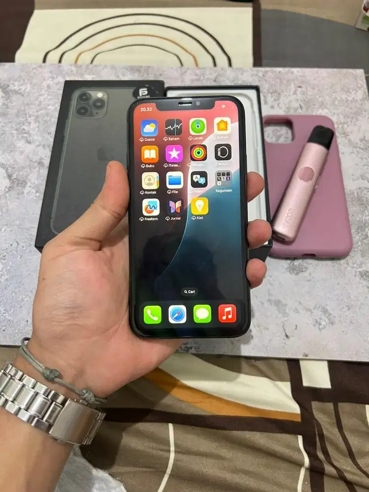 Iphone 11 pro 64gb all operator inter