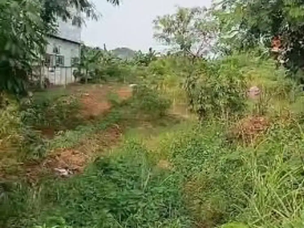 Dijual/Disewa Tanah di  jalan raya Balaraja  Tangerang