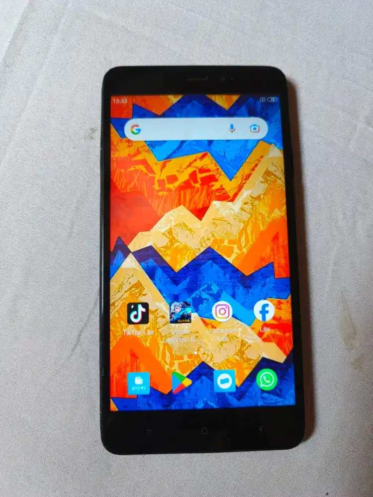 Xiomi redmi note 4 snapdragon